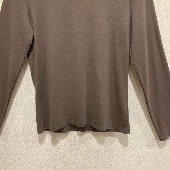 J.Jill Long Sleeve Compassion Tee - Picture 3 of 8